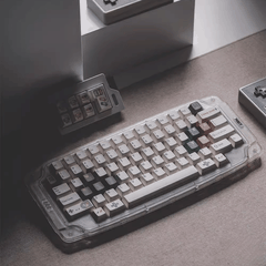 Keycap NDN Retro Game PBT Dye-sub Cherry Profile