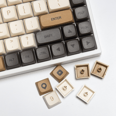 Keycap XDA PBT Shimmer