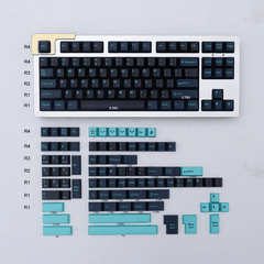Keycap CMK PBT Dark Hammerhead