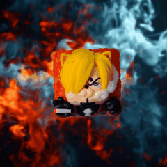 Artisan Zuno One Piece