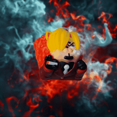 Artisan Zuno One Piece