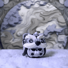 Artisan Zuno Cat Lion Dance