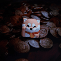 Artisan Maneki Shiba