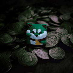 Artisan Maneki Shiba