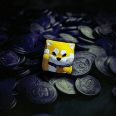 Artisan Maneki Shiba