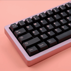 Keycap Aifei ABS Semi-transparent Olivia ABS Double-shot Cherry Profile