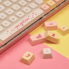Keycap XDA PBT Macaroon
