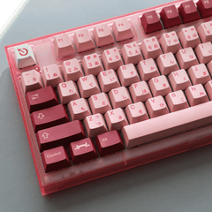 Keycap CMK PBT Darling PBT Dye-sub Cherry Profile
