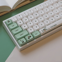 Keycap XDA PBT Totoro