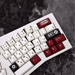 Keycap NDN Classic FC PBT Dye-sub Cherry Profile