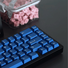 Keycap Aifei ABS Classic Blue ABS Double-shot Cherry Profile