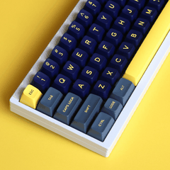 Keycap Aifei ABS Top Gun ABS Double-shot SA Profile