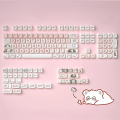 Keycap CMK PBT MOA Profile