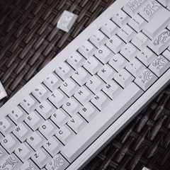 Keycap CMK PBT Deskr Canyon