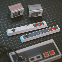 Artisan Spacebar Classic Game