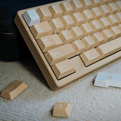Keycap NDN Dune PBT Dye-sub Cherry Profile