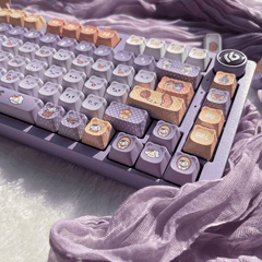 Keycap Tailor Dog PBT Dye-sub PDA Profile