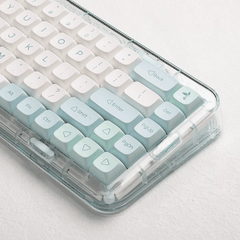 Keycap XDA PBT Ice Mint