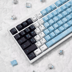 Keycap CMK Zashiki Warashi PBT Dye-sub Cherry Profile