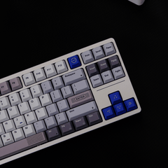 Keycap Game 1989 PBT Dye-sub Cherry Profile