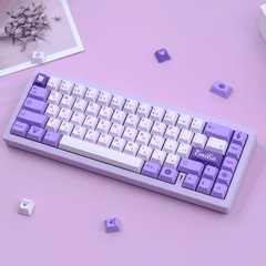 Keycap CMK PBT Frost Witch