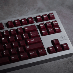 Keycap Aifei ABS Semi-transparent Vior ABS Double-shot Cherry Profile