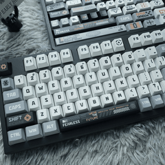 Keycap Future Manufacturing PBT Dye-sub Cherry Profile