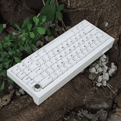 Keycap CMK ABS Black On White (BOW)