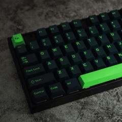Keycap CMK PBT WaveZ