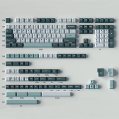 Keycap CMK PBT Botanical