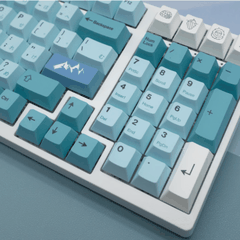 Keycap CMK PBT Iceberg