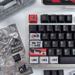 Keycap Persona 5 Royal PBT Dye-sub Cherry Profile