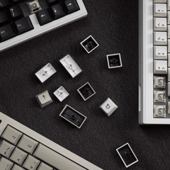 Keycap CMK ABS Icon Gray