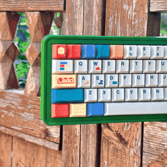 Keycap NDN Lego PBT Dye-sub Cherry Profile