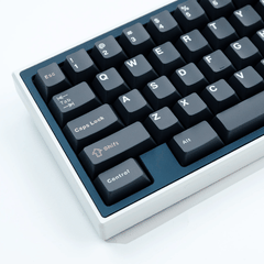 Keycap Aifei ABS Programmer ABS Double-shot Cherry Profile