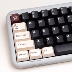 Keycap CMK PBT Rome