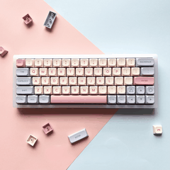 Keycap XDA PBT Marshmallow