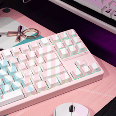 Keycap CMK National Team PBT Dye-sub Cherry Profile