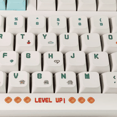 Keycap XDA PBT Pixel Brave