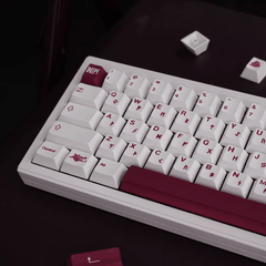 Keycap CMK PBT Blood Rite