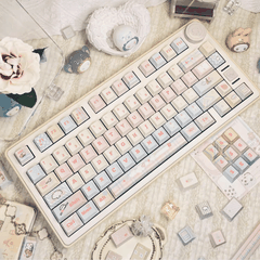 Keycap Sunset Island PBT Dye-sub Cherry Profile