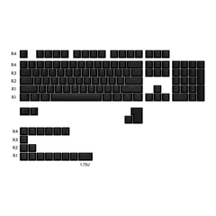 Keycap CMK ABS Xuyên LED Profile OEM