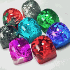 Artisan Resin Underwater