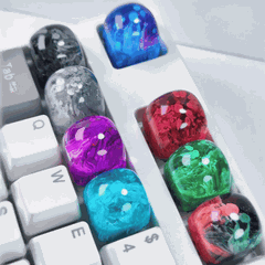 Artisan Resin Underwater