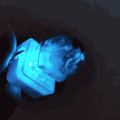 Artisan Resin Underwater