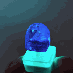 Artisan Resin Underwater