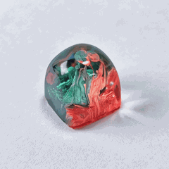 Artisan Resin Underwater