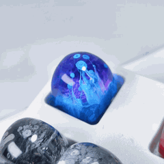 Artisan Resin Underwater