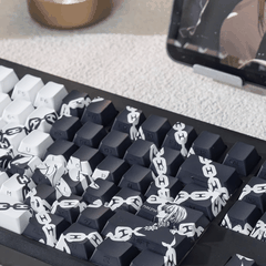 Keycap CMK Wenshao Makima PBT Dye-sub Cherry Profile
