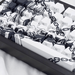 Keycap CMK Wenshao Makima PBT Dye-sub Cherry Profile